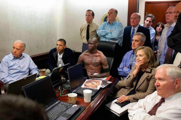 Balotelli-Obama