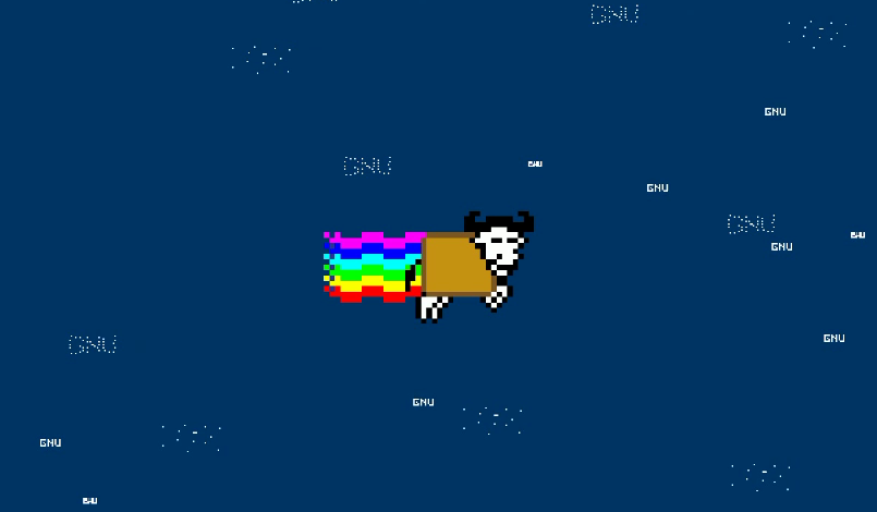 MooGNU