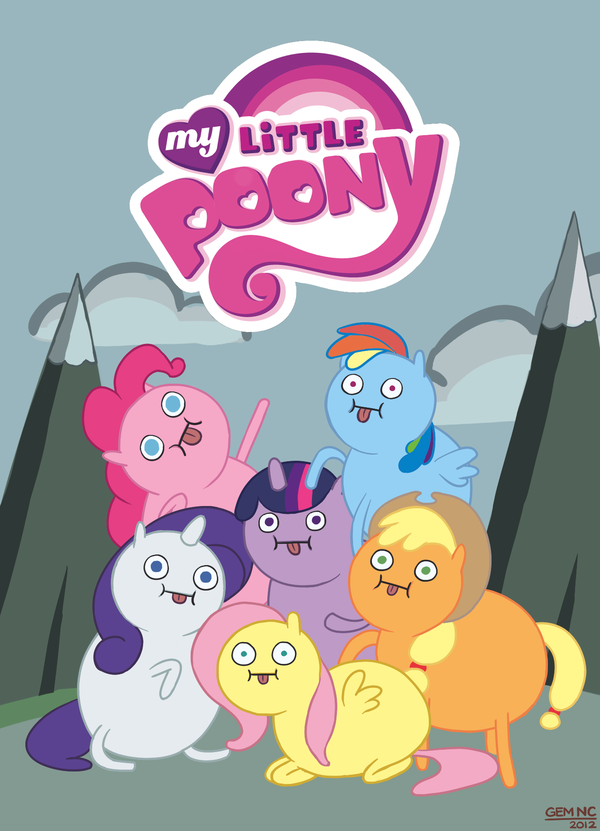 [Bild: mlp-adventure-time-poo-brain-ponies-by-v...5dvi0z.png]