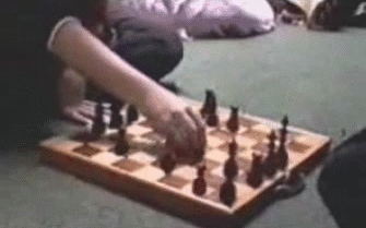šach mat