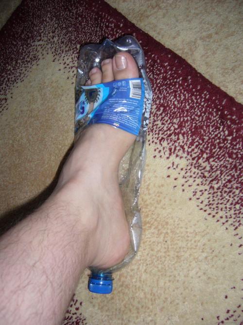 chanclas nike feas