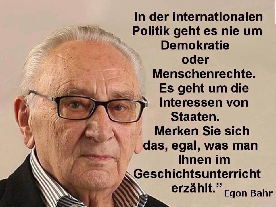 Der interessen