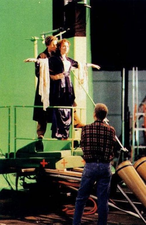 Titanic wo gedreht? (Film, singen, Movie)