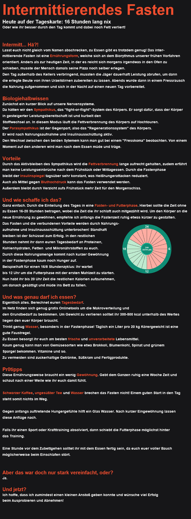 16 Wünsche vor und nach dem Abnehmen