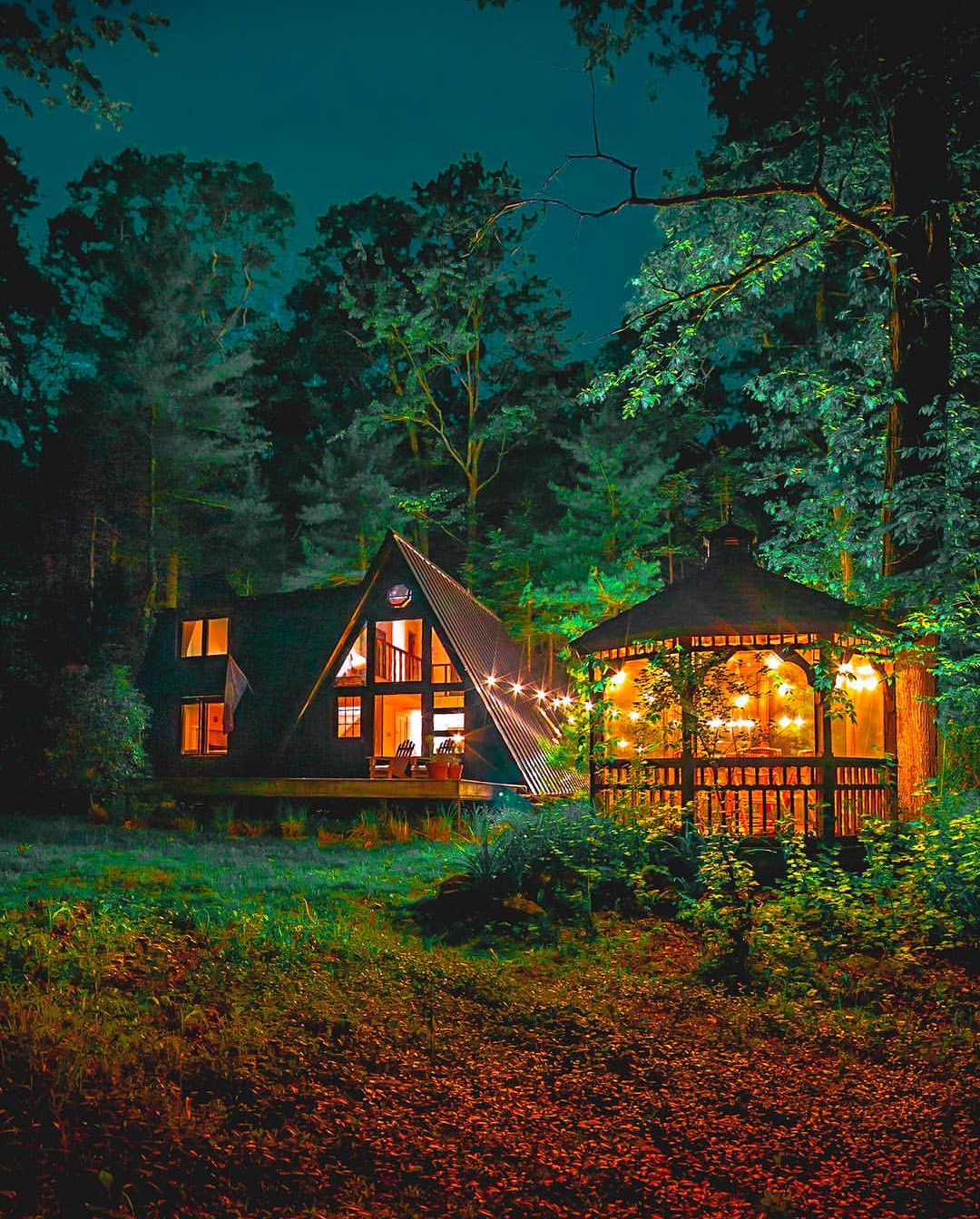 Дом в лесу картинки. Forest House Омск. Уютный дом в лесу. Уютный дом на природе. Дом в лесу вечером.