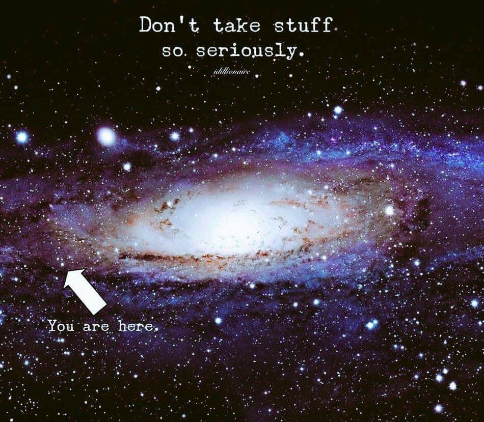 You are here 42