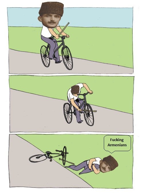 Fuck Armenia