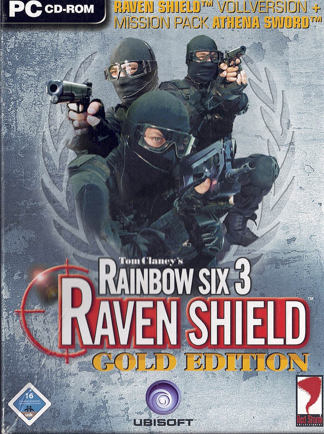 Tom clancys rainbow 3. Rainbow 6 Raven Shield. Rainbow Six Raven Shield. Tom Clancy’s Rainbow Six 3: Raven Shield обложка. Tom Clancys Rainbow Six 3 Raven Shield.