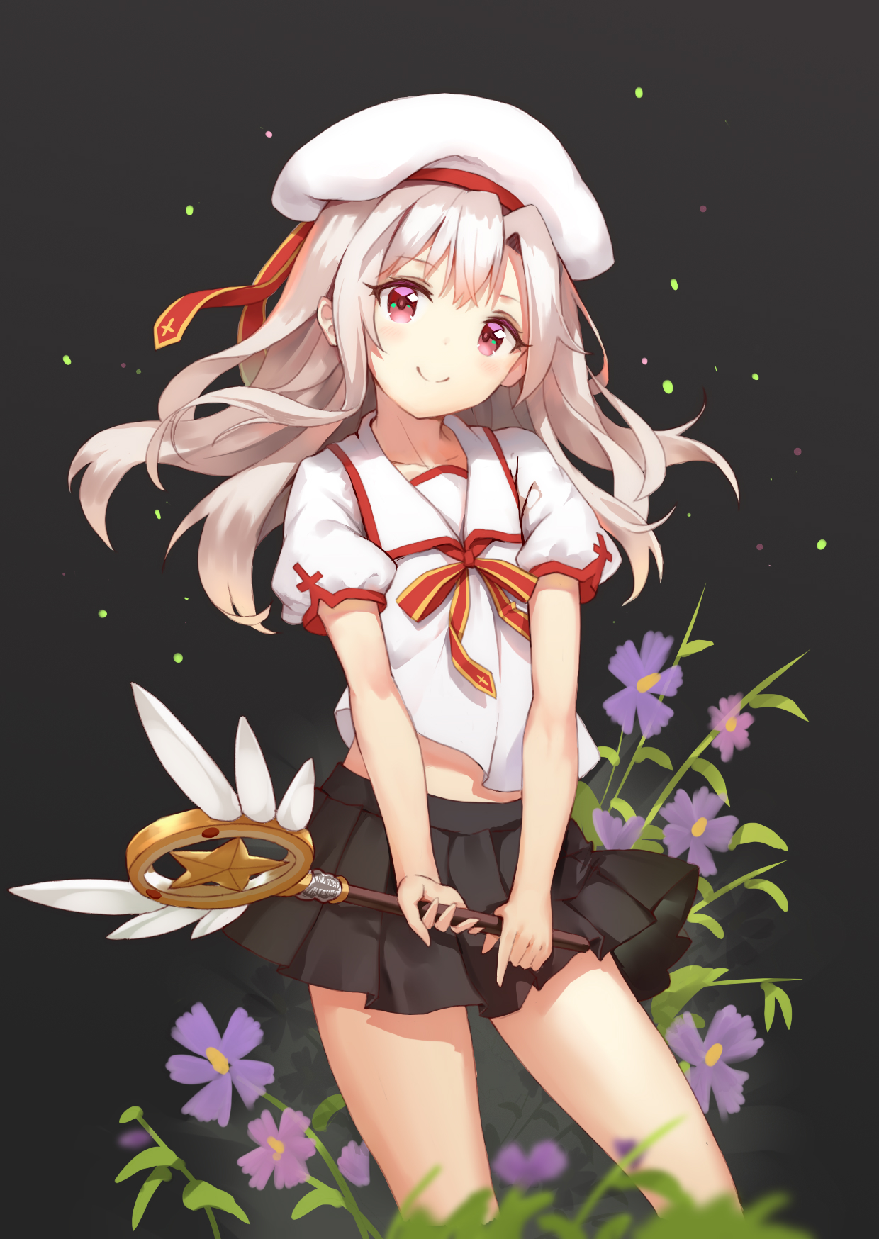 Illyasviel Von Einzbern Hentai