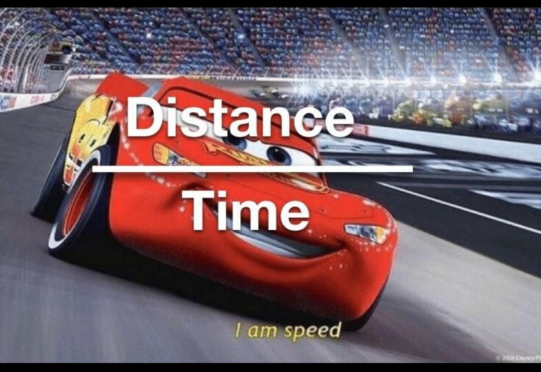 Les mêmes speed