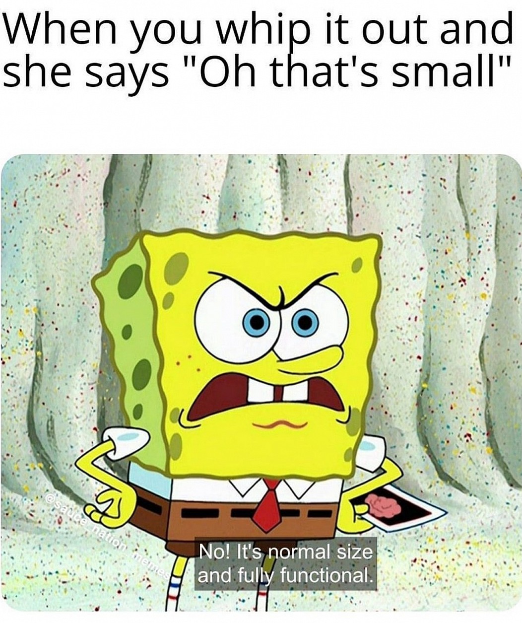 Limp Clit