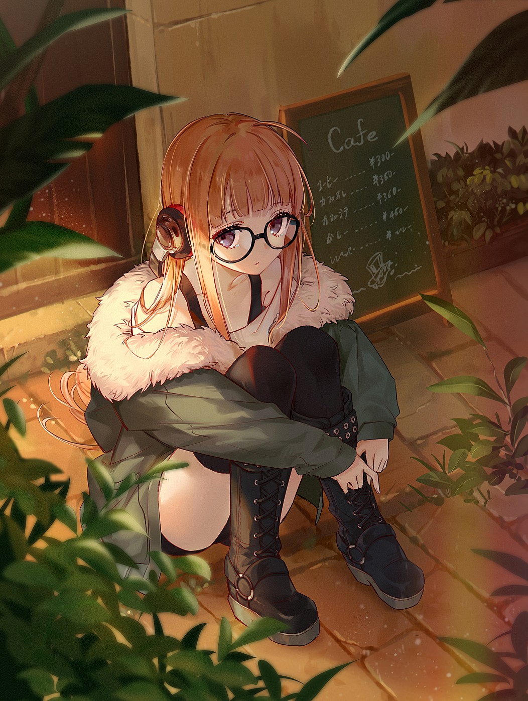 Персона футаба. Persona 5 Футаба Сакура. Футаба персона 5. Футаба персона 5 арт. Persona 5 Futaba Sakura.