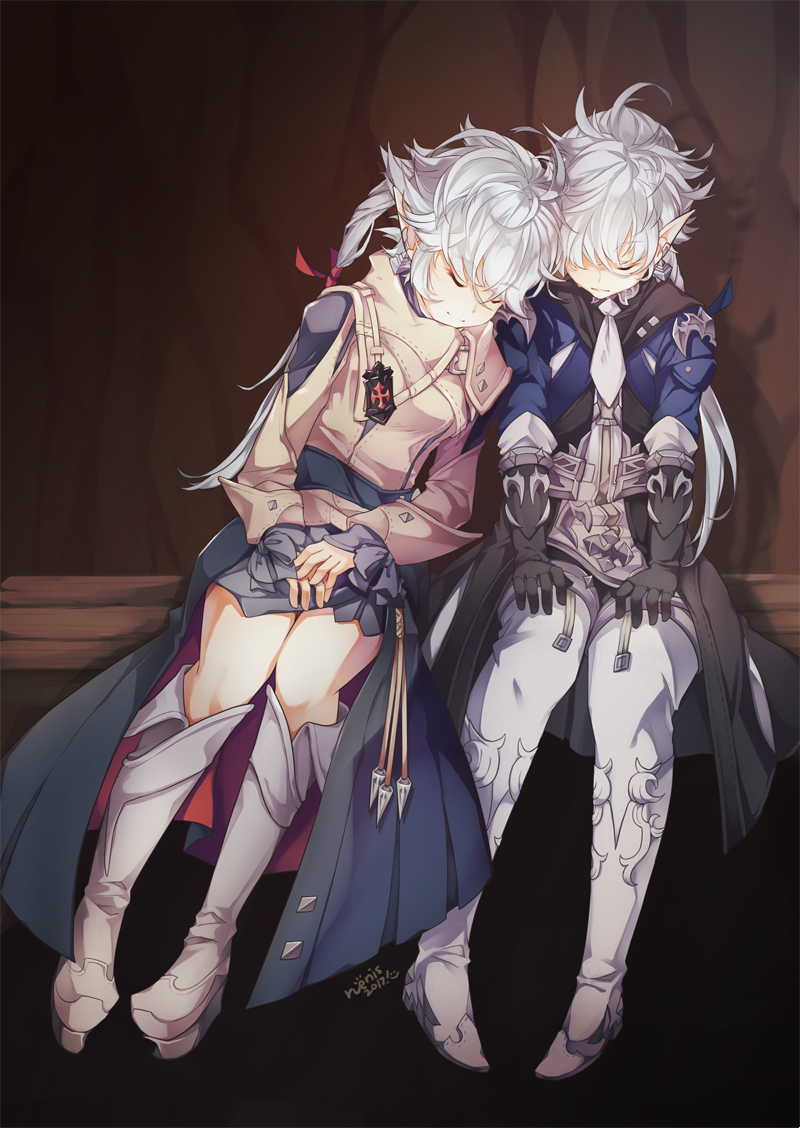 Ff14 Alisaie Hentai