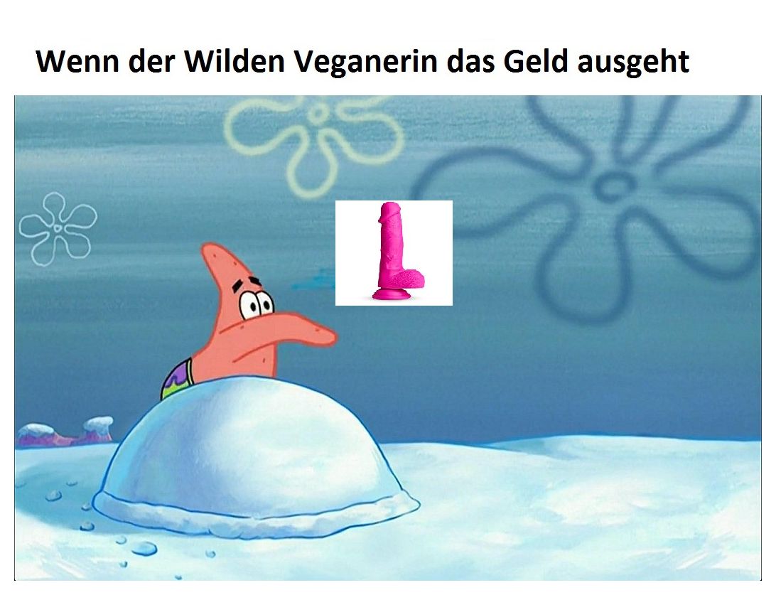die wilde Veganerin – pr0gramm.com – Schabernack, Unterhaltung, Gemeinschaft