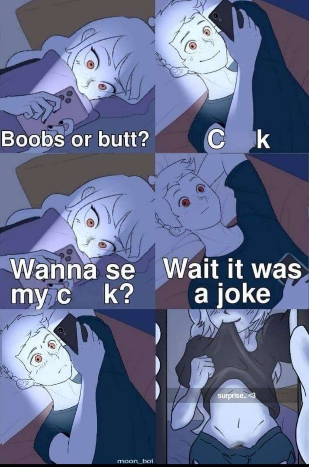 More examples of this phenomenon